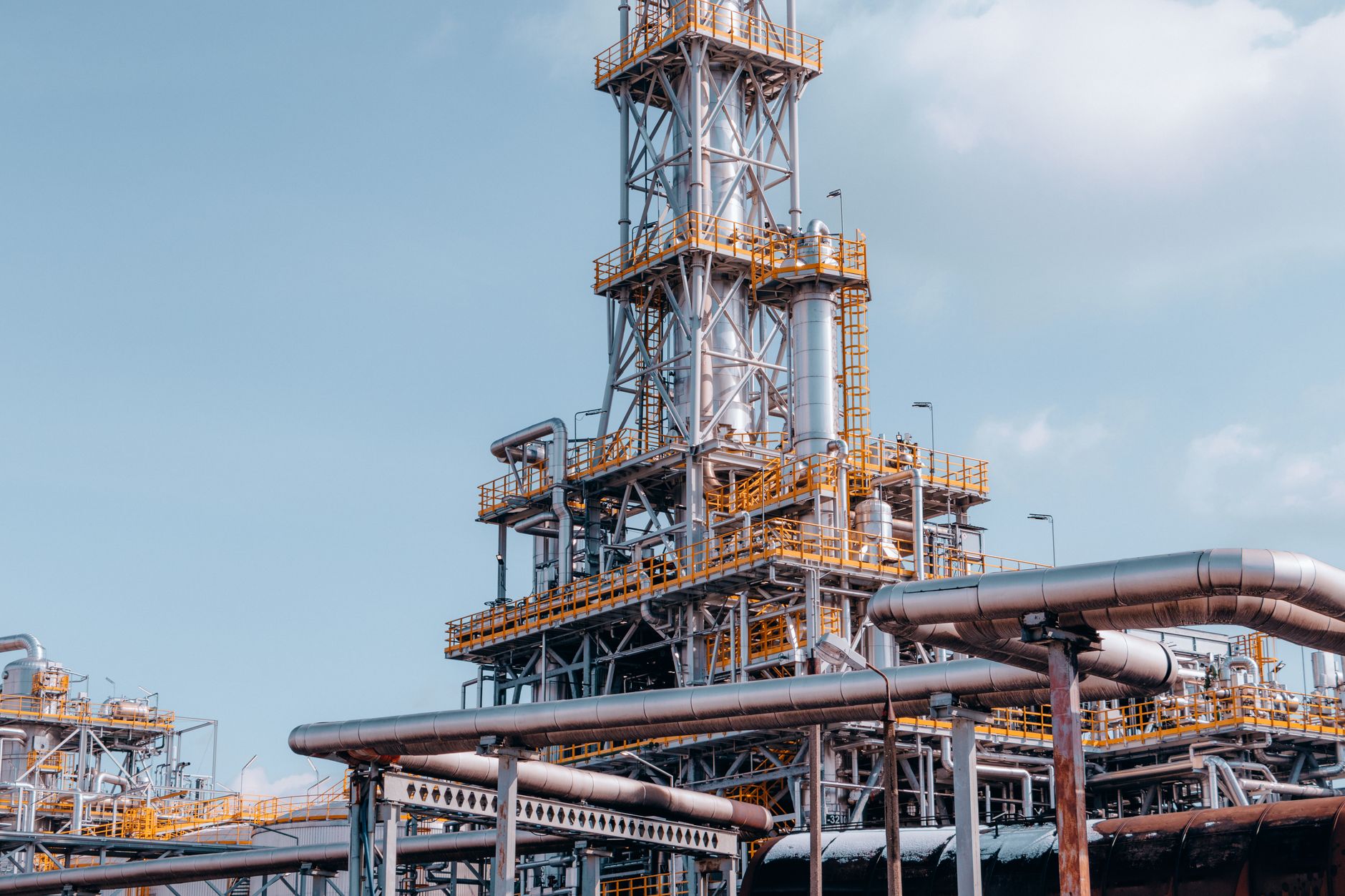 Asbestos Exposure at the Wichita Refinery