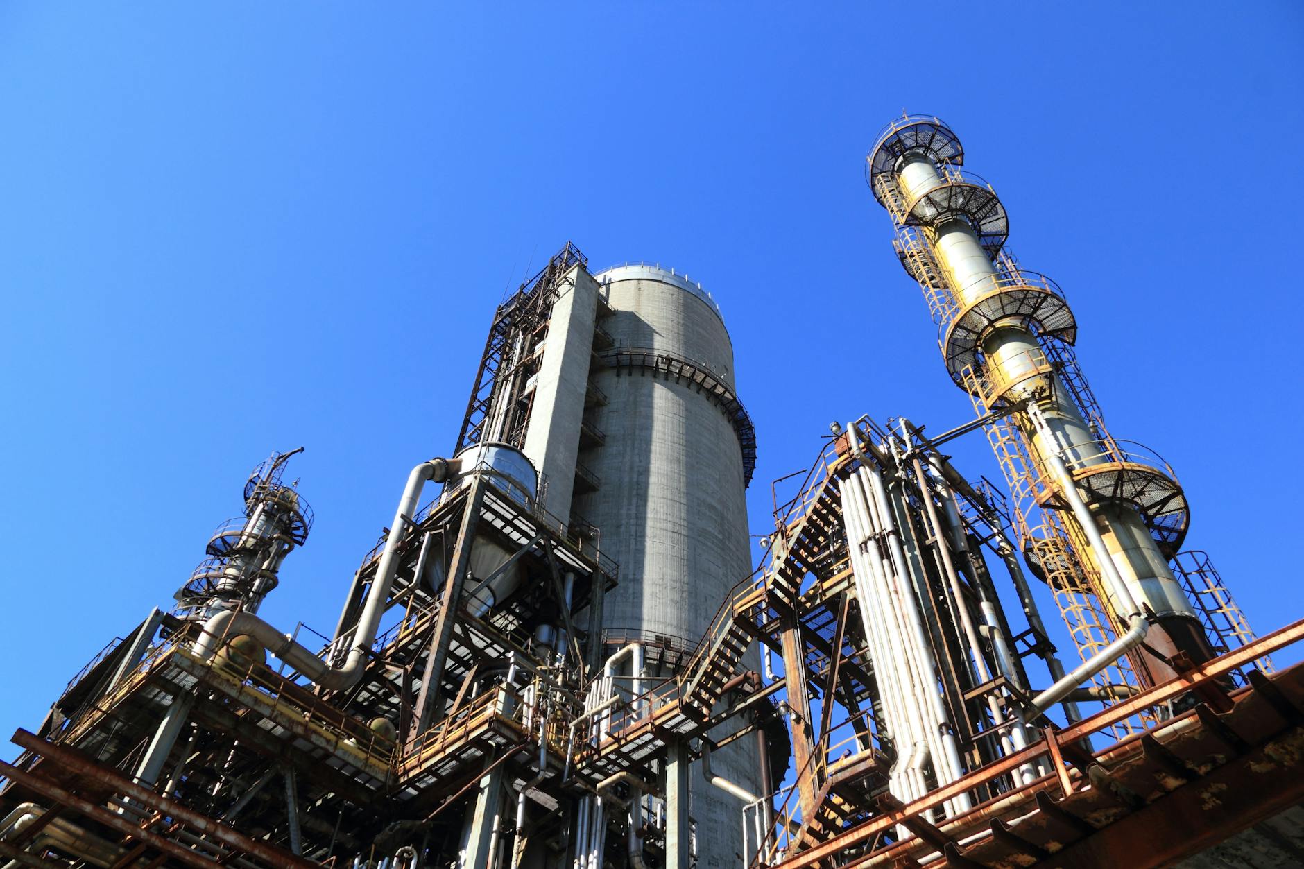 Asbestos Exposure at Koch Refinery — Wichita, Kansas